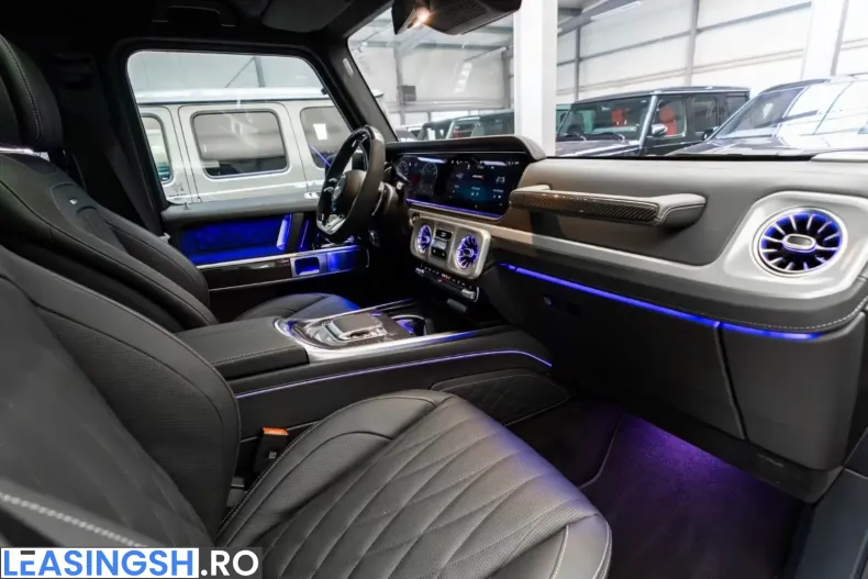 Mercedes-Benz G 63 AMG (Clasa G) din 2026 cu 50 km - oferta MER261530 - foto 14
