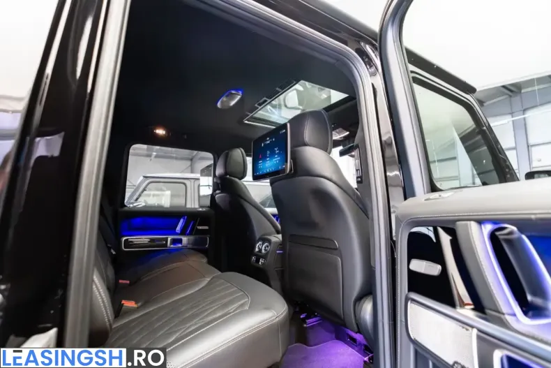 Mercedes-Benz G 63 AMG (Clasa G) din 2026 cu 50 km - oferta MER261530 - foto 15