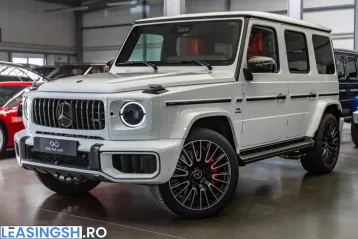 Mercedes-Benz G 63 AMG din 2026 - oferta MER261531