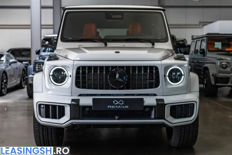 Mercedes-Benz G 63 AMG (Clasa G) din 2026 cu 50 km - oferta MER261531 - foto 2