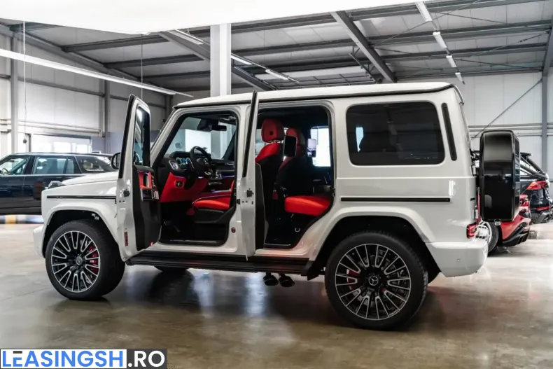 Mercedes-Benz G 63 AMG (Clasa G) din 2026 cu 50 km - oferta MER261531 - foto 4
