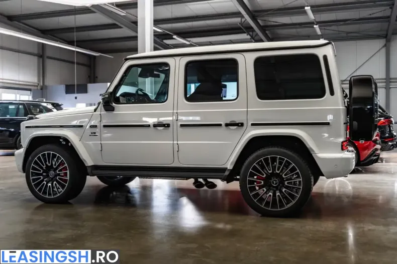 Mercedes-Benz G 63 AMG (Clasa G) din 2026 cu 50 km - oferta MER261531 - foto 5