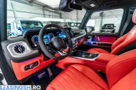 Mercedes-Benz G 63 AMG (Clasa G) din 2026 cu 50 km - oferta MER261531 - foto 10