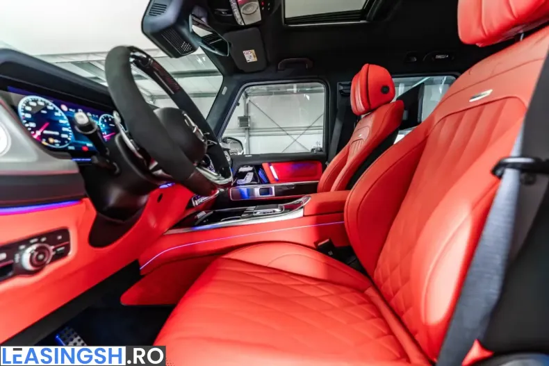 Mercedes-Benz G 63 AMG (Clasa G) din 2026 cu 50 km - oferta MER261531 - foto 11