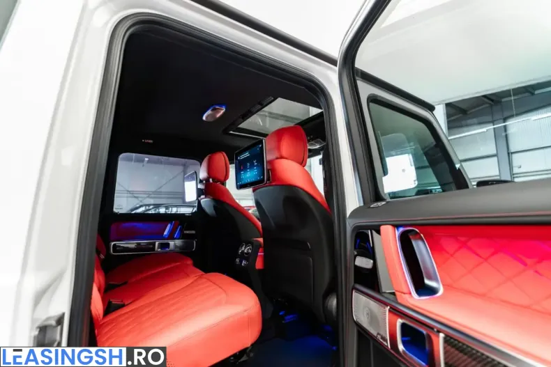 Mercedes-Benz G 63 AMG (Clasa G) din 2026 cu 50 km - oferta MER261531 - foto 14