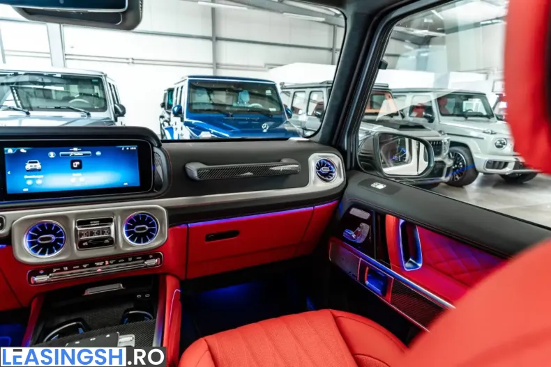Mercedes-Benz G 63 AMG (Clasa G) din 2026 cu 50 km - oferta MER261531 - foto 16