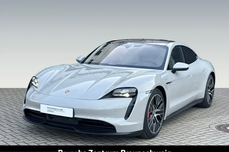 Porsche Taycan din 2023 cu 63.722 km - oferta POR261532 - foto 1