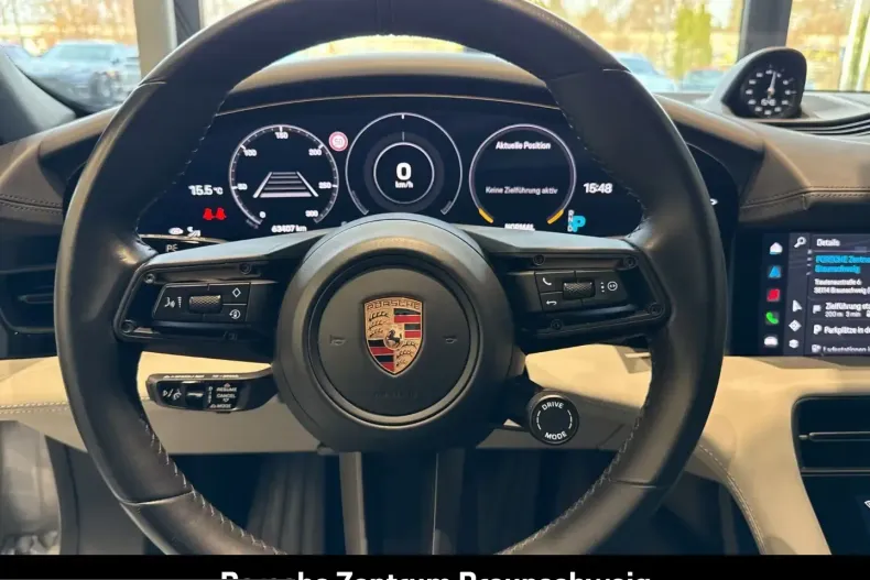 Porsche Taycan din 2023 cu 63.722 km - oferta POR261532 - foto 8