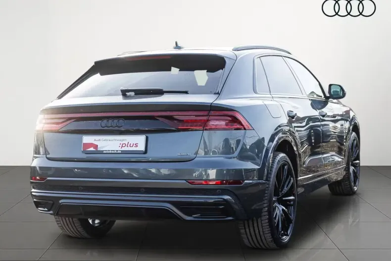 Audi Q8 din 2022 cu 47.440 km - oferta AUD261533 - foto 2