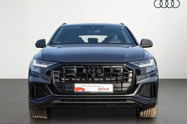 Audi Q8 din 2022 cu 47.440 km - oferta AUD261533 - foto 3