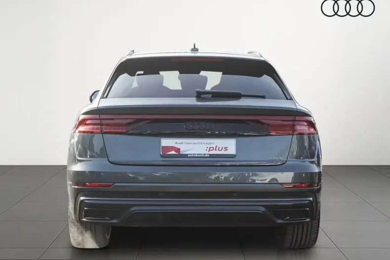 Audi Q8 din 2022 cu 47.440 km - oferta AUD261533 - foto 4