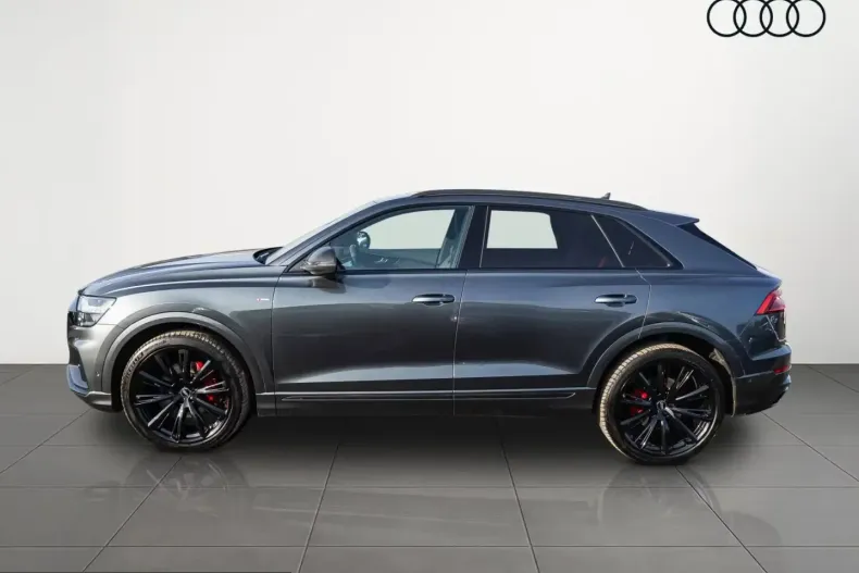 Audi Q8 din 2022 cu 47.440 km - oferta AUD261533 - foto 5