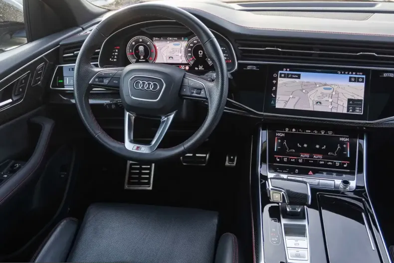Audi Q8 din 2022 cu 47.440 km - oferta AUD261533 - foto 7