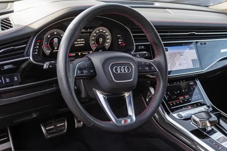 Audi Q8 din 2022 cu 47.440 km - oferta AUD261533 - foto 8