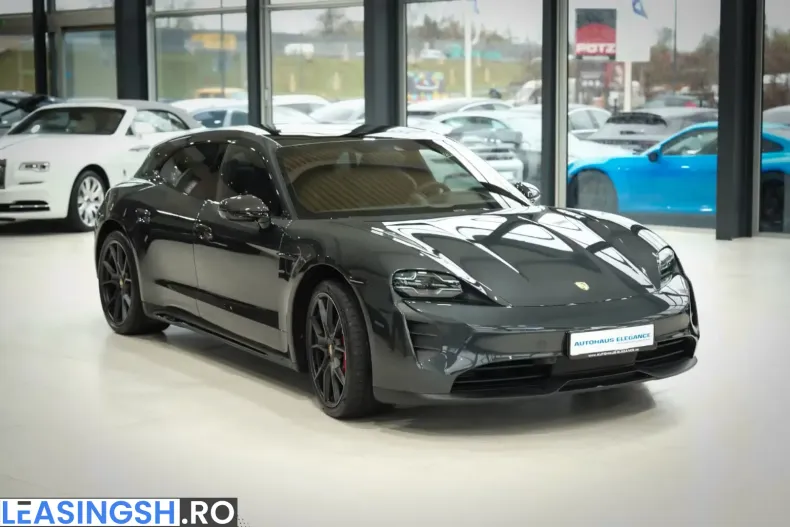 Porsche Taycan din 2022 cu 51.122 km - oferta POR261534 - foto 3