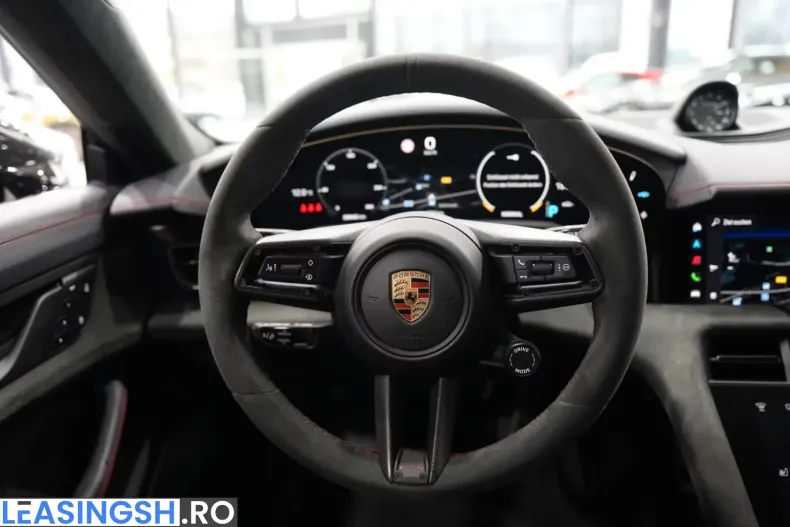 Porsche Taycan din 2022 cu 51.122 km - oferta POR261534 - foto 10