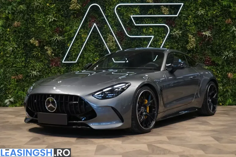 Mercedes-Benz AMG GT (Clasa GT) din 2024 cu 22.600 km - oferta MER261535 - foto 1