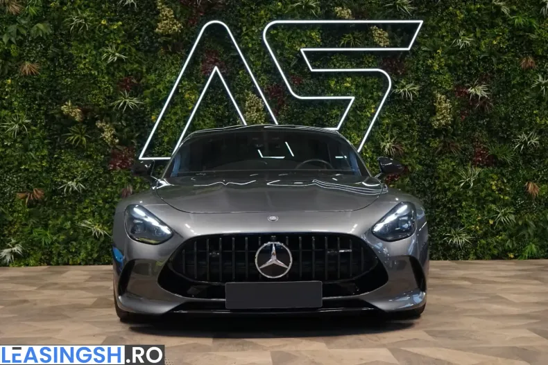 Mercedes-Benz AMG GT (Clasa GT) din 2024 cu 22.600 km - oferta MER261535 - foto 2