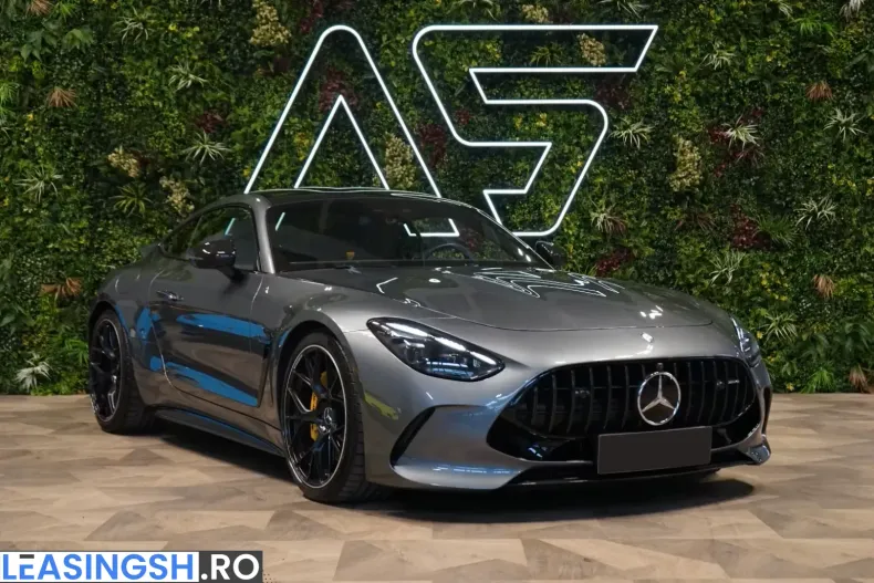 Mercedes-Benz AMG GT (Clasa GT) din 2024 cu 22.600 km - oferta MER261535 - foto 3