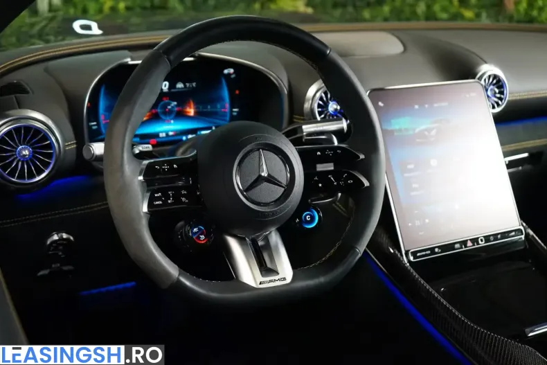Mercedes-Benz AMG GT (Clasa GT) din 2024 cu 22.600 km - oferta MER261535 - foto 10
