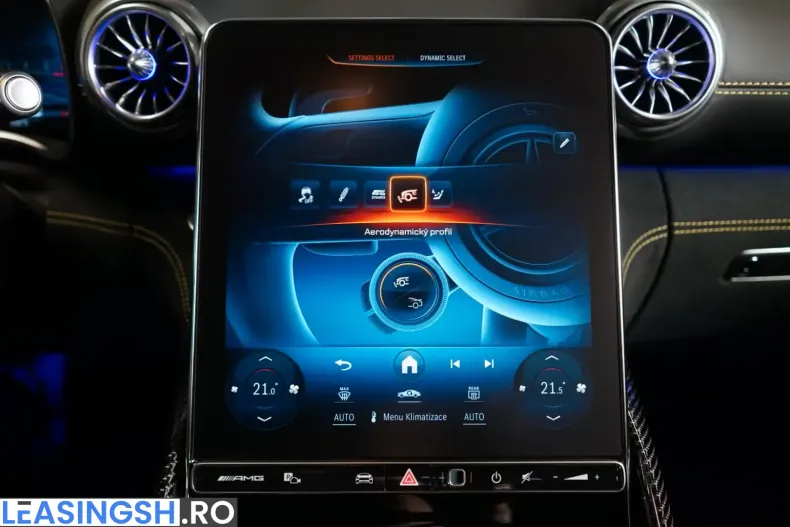 Mercedes-Benz AMG GT (Clasa GT) din 2024 cu 22.600 km - oferta MER261535 - foto 17