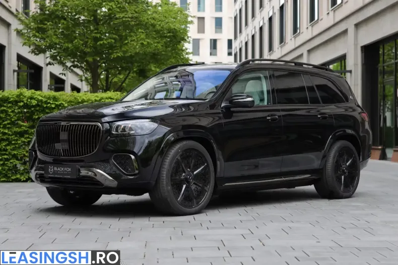 Mercedes-Benz GLS 600 (Clasa GLS) din 2026 cu 50 km - oferta MER261537 - foto 1