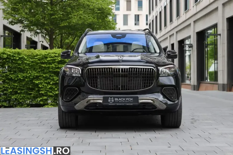 Mercedes-Benz GLS 600 (Clasa GLS) din 2026 cu 50 km - oferta MER261537 - foto 2
