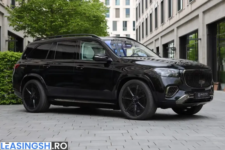 Mercedes-Benz GLS 600 (Clasa GLS) din 2026 cu 50 km - oferta MER261537 - foto 3