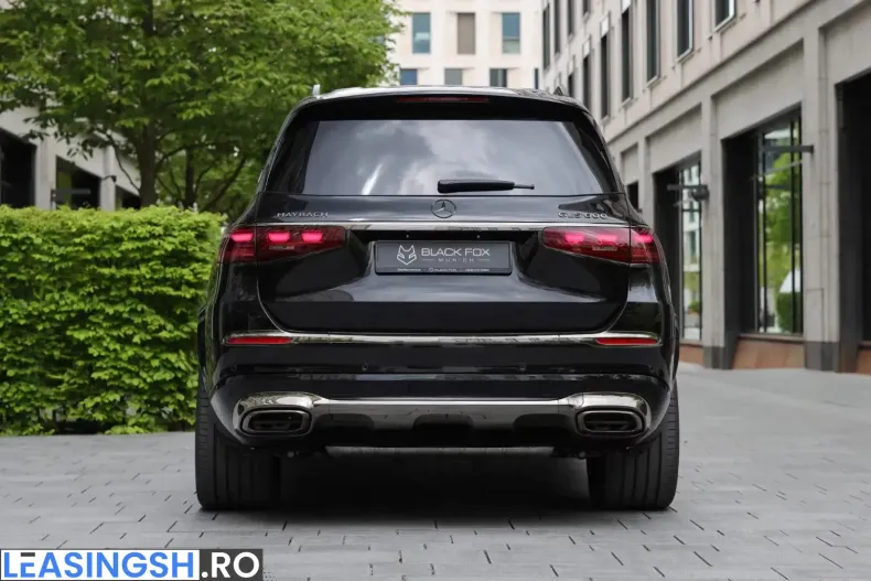 Mercedes-Benz GLS 600 (Clasa GLS) din 2026 cu 50 km - oferta MER261537 - foto 5