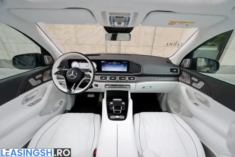 Mercedes-Benz GLS 600 (Clasa GLS) din 2026 cu 50 km - oferta MER261537 - foto 10