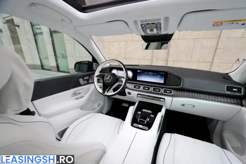 Mercedes-Benz GLS 600 (Clasa GLS) din 2026 cu 50 km - oferta MER261537 - foto 11