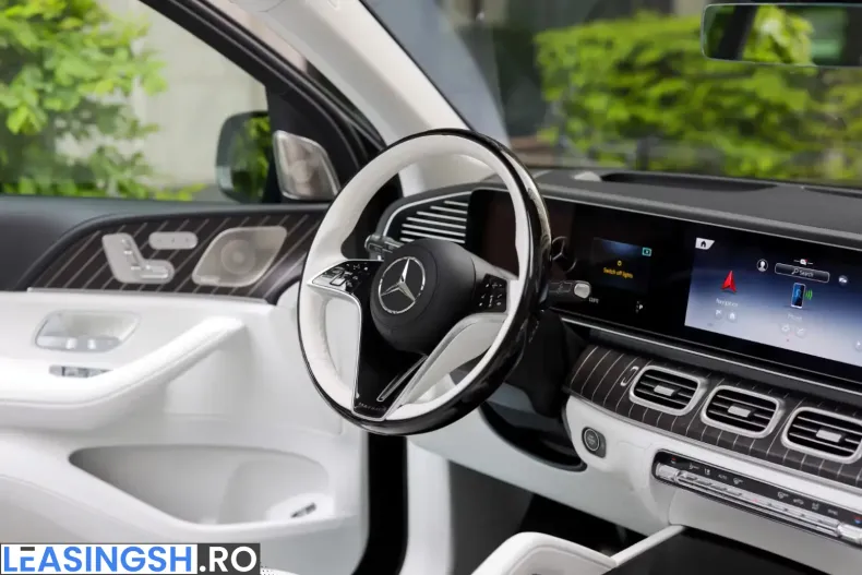Mercedes-Benz GLS 600 (Clasa GLS) din 2026 cu 50 km - oferta MER261537 - foto 12