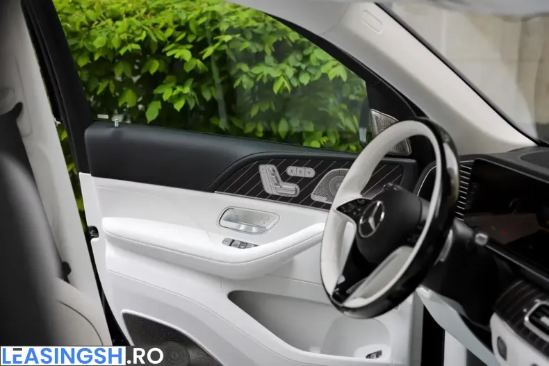 Mercedes-Benz GLS 600 (Clasa GLS) din 2026 cu 50 km - oferta MER261537 - foto 13