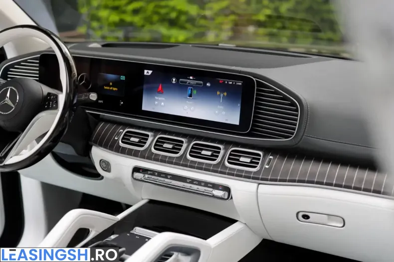 Mercedes-Benz GLS 600 (Clasa GLS) din 2026 cu 50 km - oferta MER261537 - foto 14