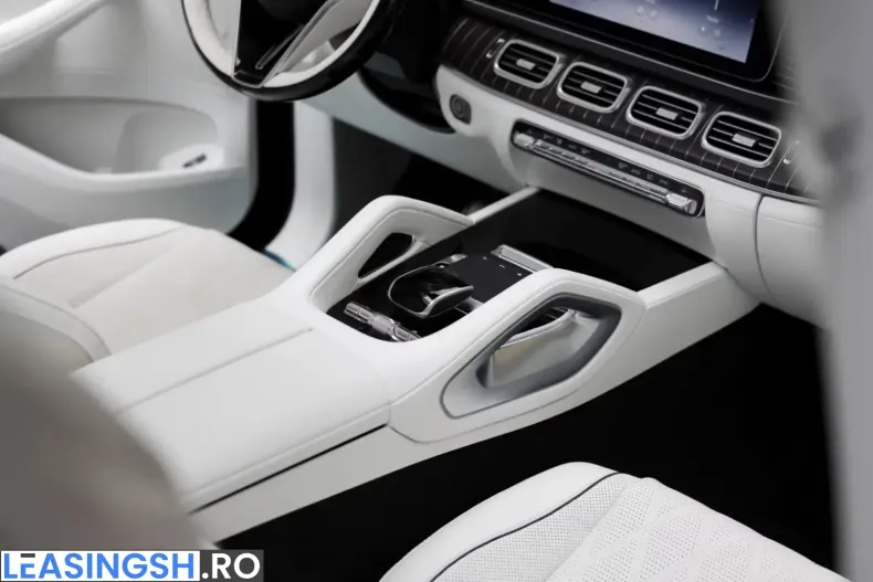 Mercedes-Benz GLS 600 (Clasa GLS) din 2026 cu 50 km - oferta MER261537 - foto 15