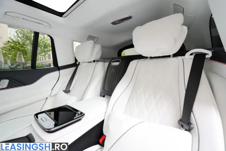Mercedes-Benz GLS 600 (Clasa GLS) din 2026 cu 50 km - oferta MER261537 - foto 21
