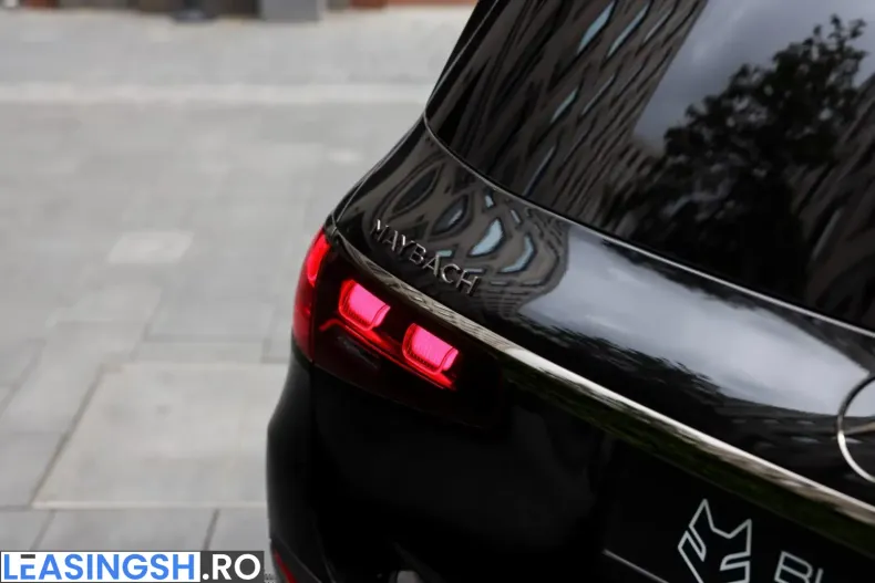 Mercedes-Benz GLS 600 (Clasa GLS) din 2026 cu 50 km - oferta MER261537 - foto 26