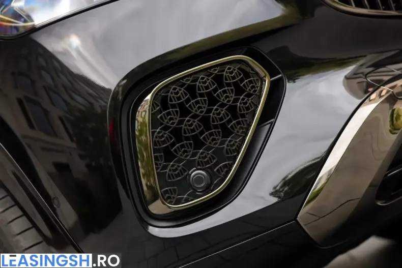 Mercedes-Benz GLS 600 (Clasa GLS) din 2026 cu 50 km - oferta MER261537 - foto 27