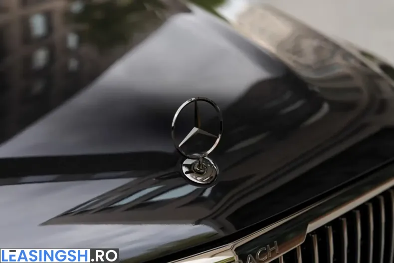 Mercedes-Benz GLS 600 (Clasa GLS) din 2026 cu 50 km - oferta MER261537 - foto 28