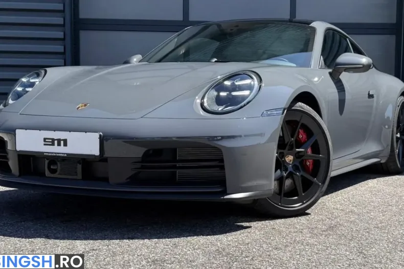 Porsche 992 din 2026 cu 7.900 km - oferta POR261540 - foto 3
