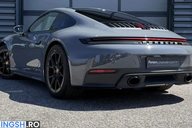 Porsche 992 din 2026 cu 7.900 km - oferta POR261540 - foto 4