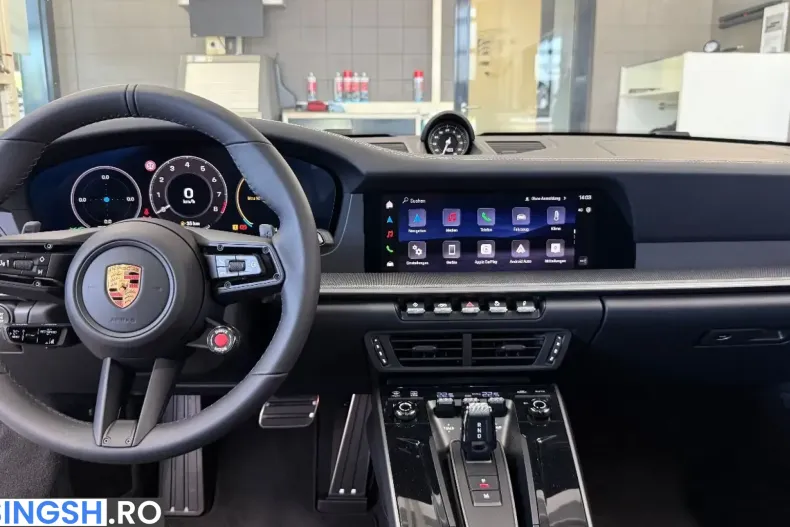 Porsche 992 din 2026 cu 7.900 km - oferta POR261540 - foto 10