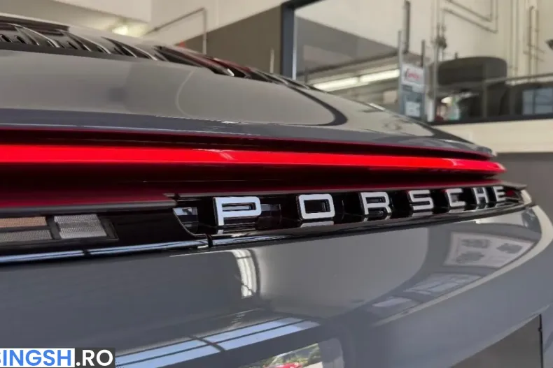 Porsche 992 din 2026 cu 7.900 km - oferta POR261540 - foto 28