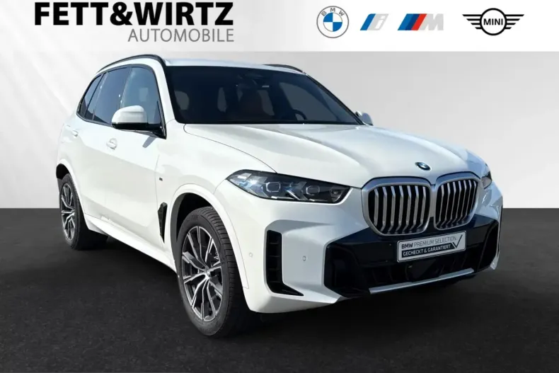 BMW X5 (Seria X) din 2024 cu 14.122 km - oferta BMW261542 - foto 1