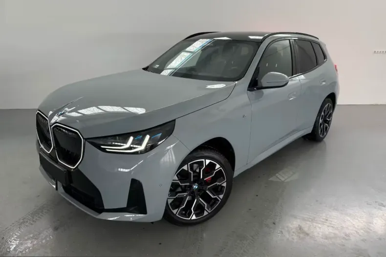 BMW X3 (Seria X) din 2025 cu 12.900 km - oferta BMW261544 - foto 1
