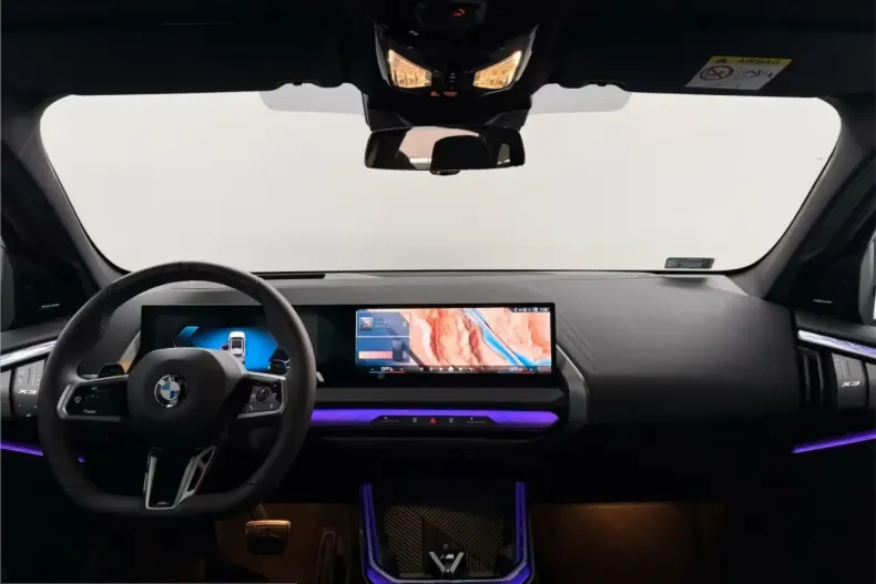 BMW X3 (Seria X) din 2025 cu 12.900 km - oferta BMW261544 - foto 9