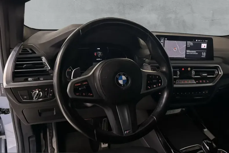 BMW X3 (Seria X) din 2022 cu 74.600 km - oferta BMW261545 - foto 11