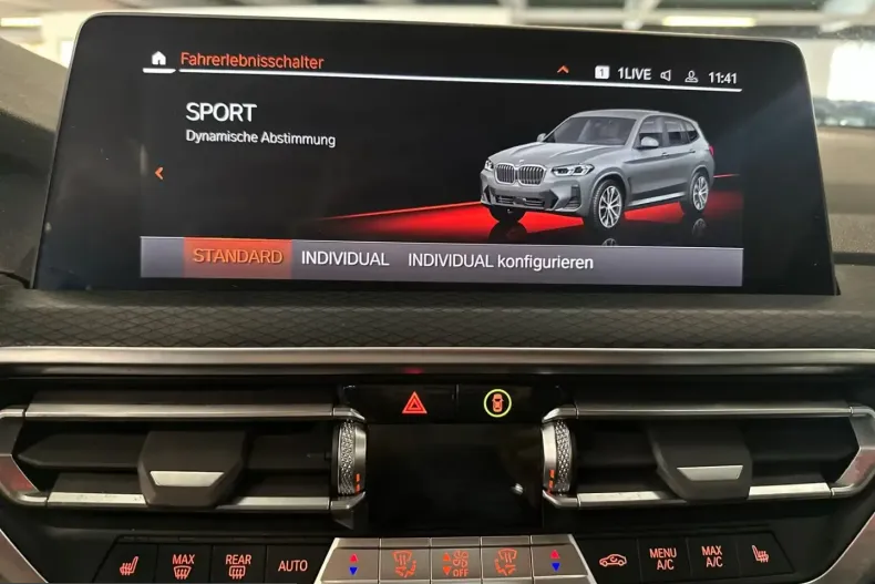 BMW X3 (Seria X) din 2022 cu 74.600 km - oferta BMW261545 - foto 12