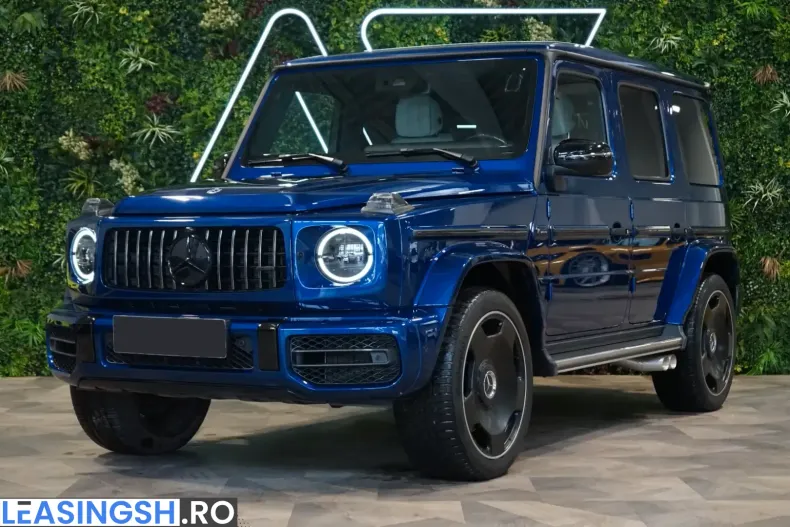 Mercedes-Benz G 63 AMG (Clasa G) din 2023 cu 36.200 km - oferta MER261548 - foto 1