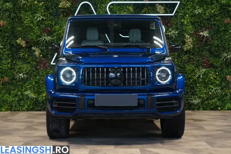 Mercedes-Benz G 63 AMG (Clasa G) din 2023 cu 36.200 km - oferta MER261548 - foto 2
